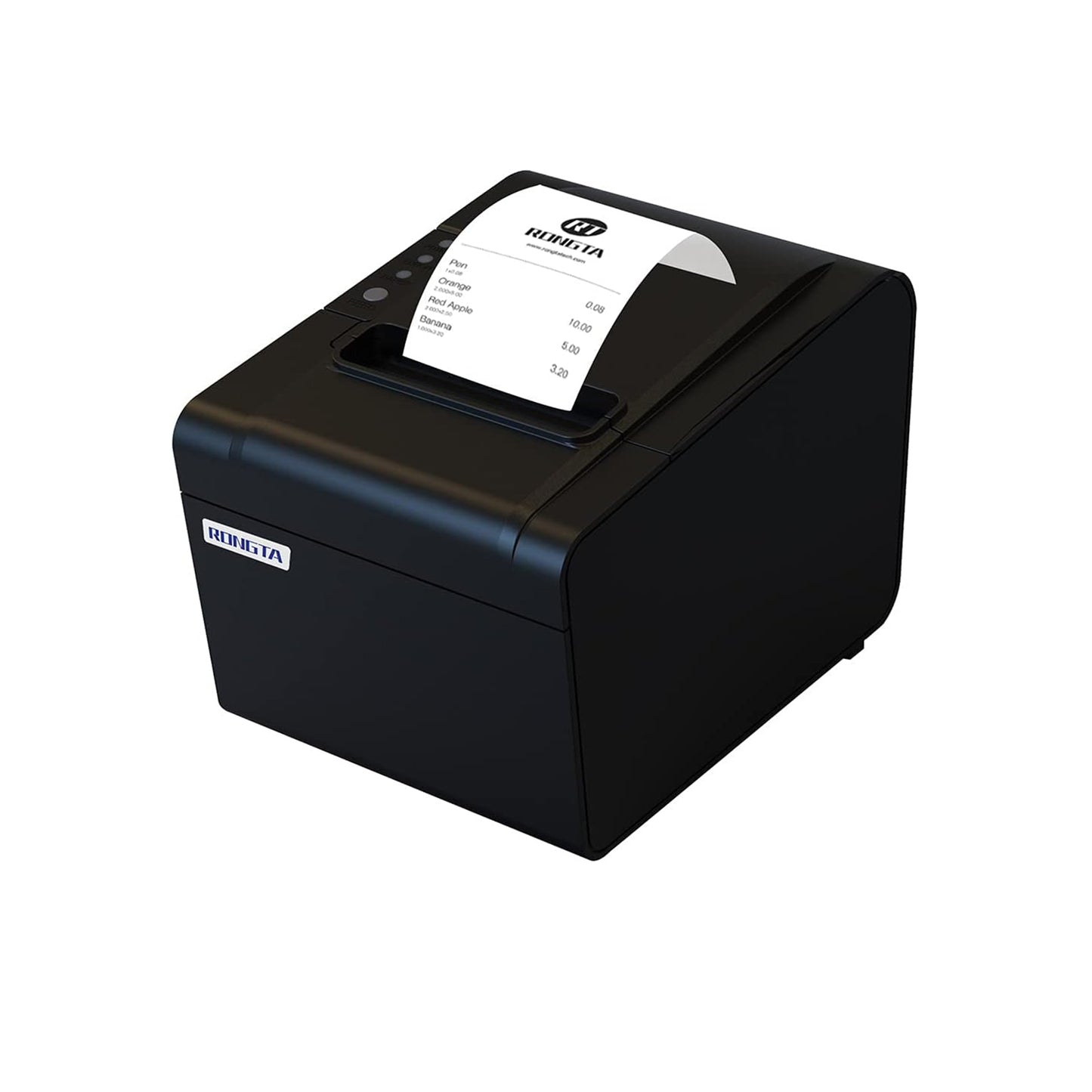 Rongta POS Thermal Receipt Printer, 80mm Receipt Printer for Restaurant Kitchen
