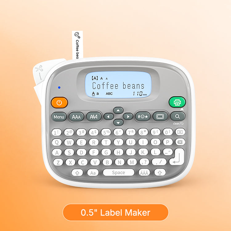 TM95 Label Maker
