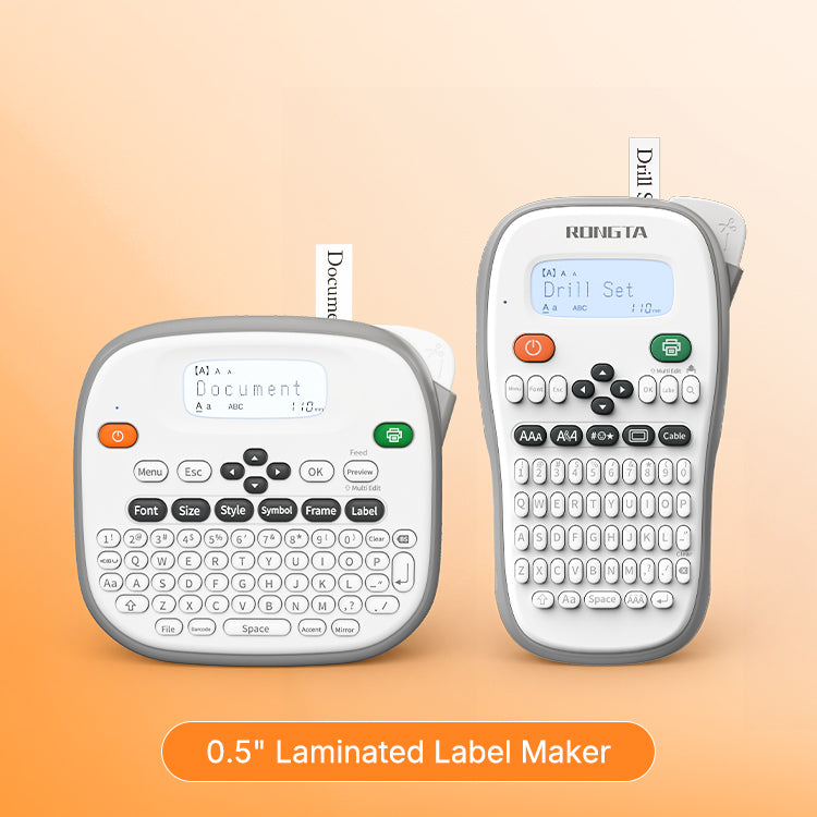 Laminated Label Maker