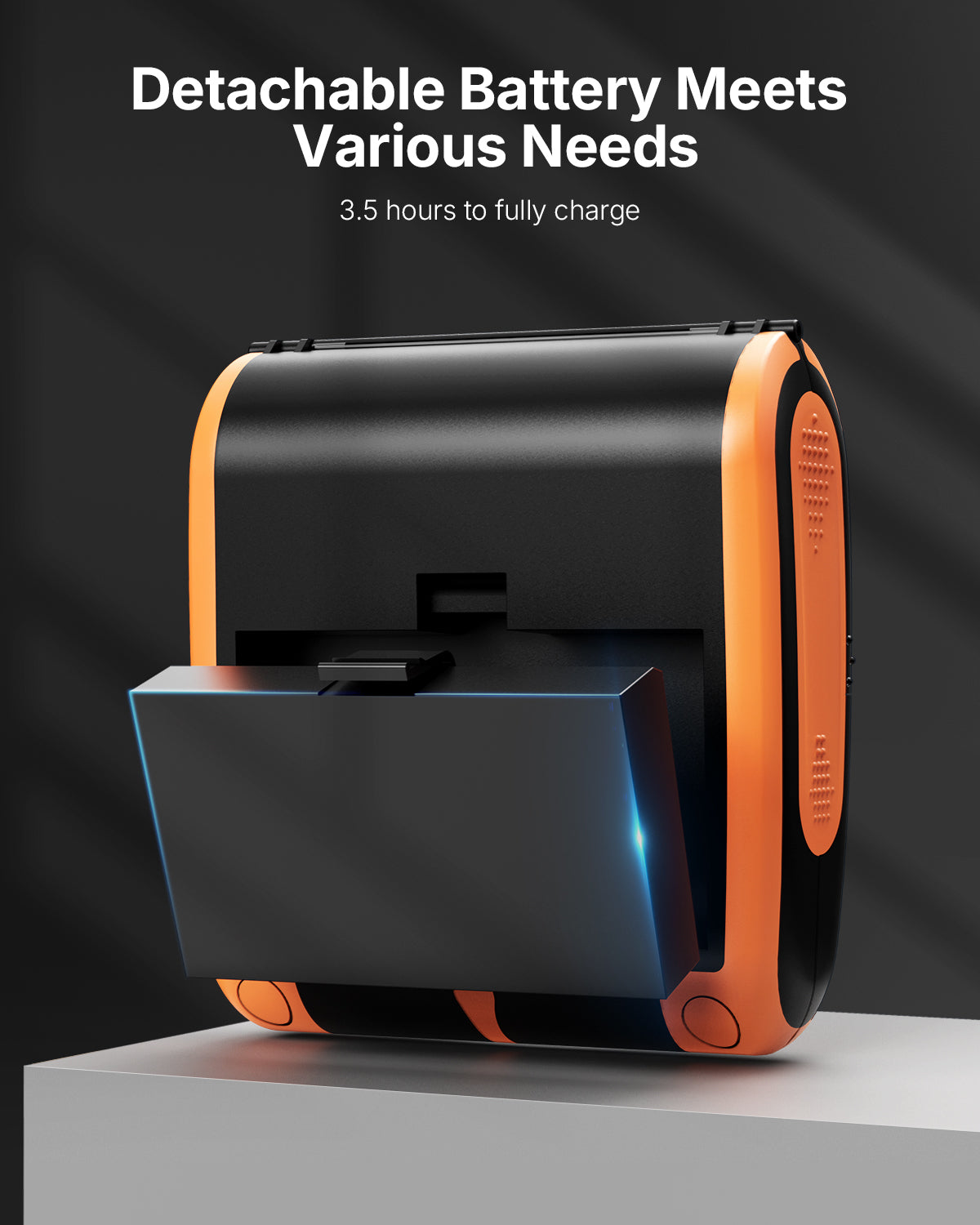 RPP300 Portable 80mm POS Receipt Printer
