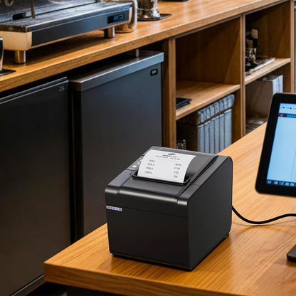Rongta POS Thermal Receipt Printer, 80mm (RP326)