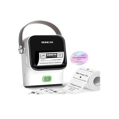 Rongta R22 Bluetooth Label Maker Machine For Office