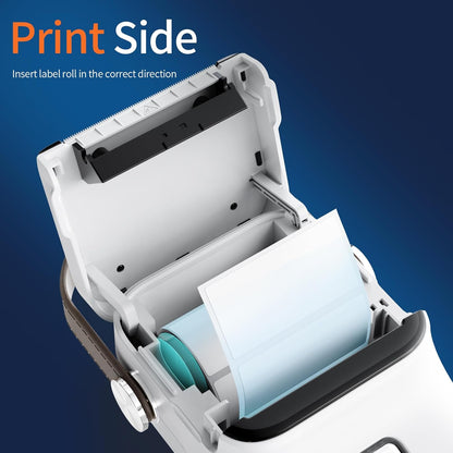 Rongta R22 Bluetooth Label Maker Machine For Office