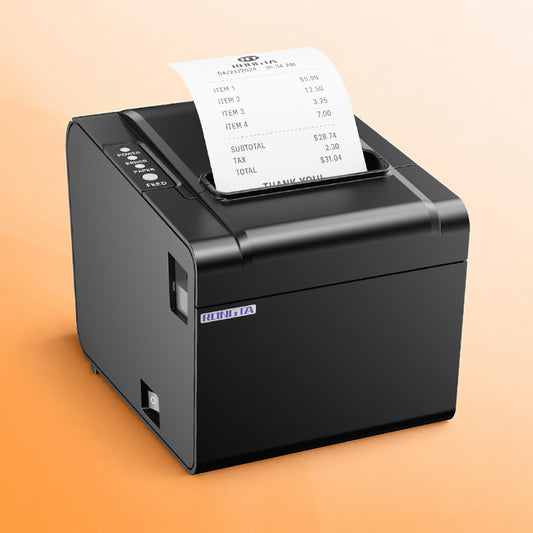 Rongta POS Thermal Receipt Printer, 80mm (RP326)