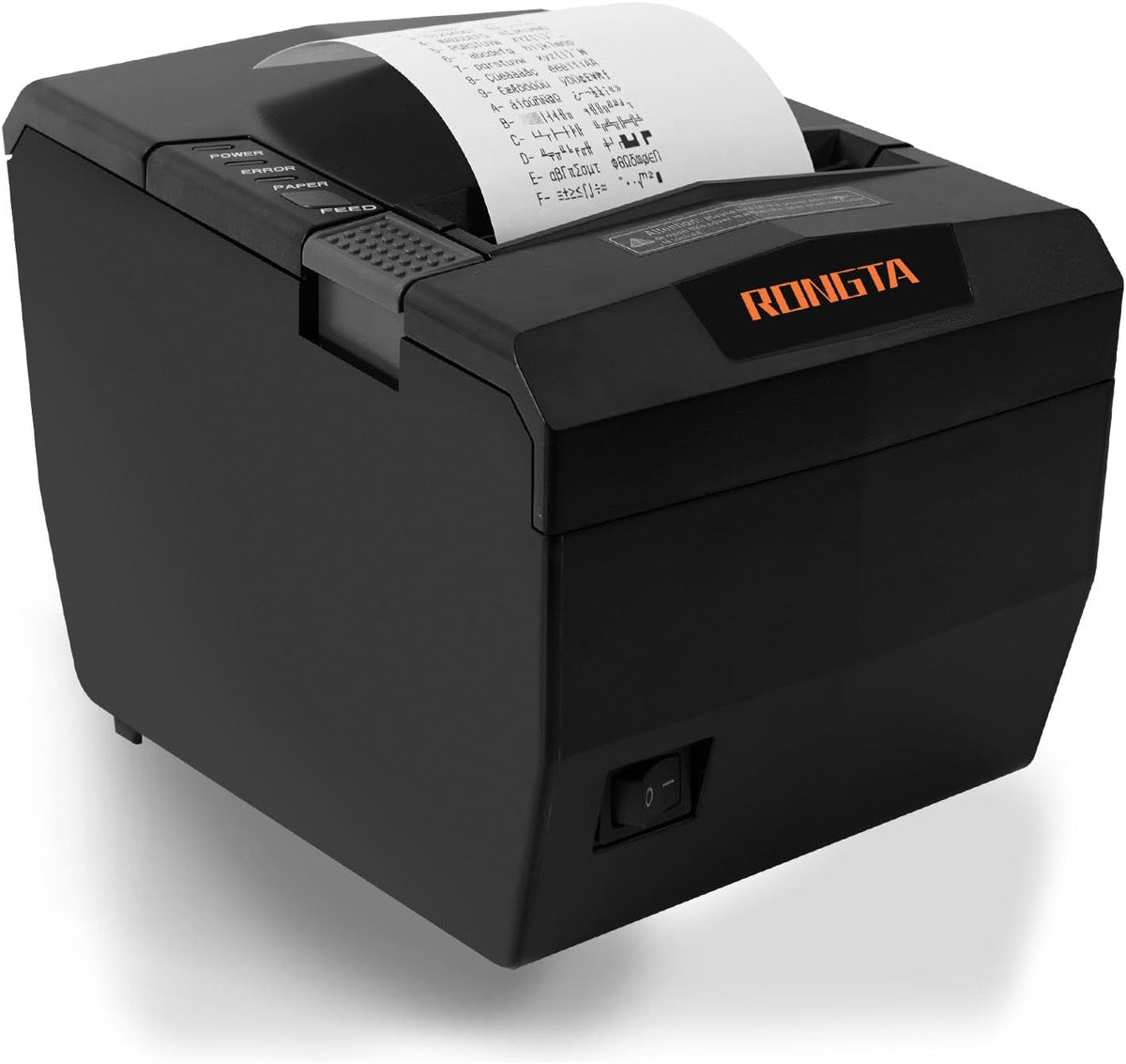 Receipt Printer Drivers Download – Rongta