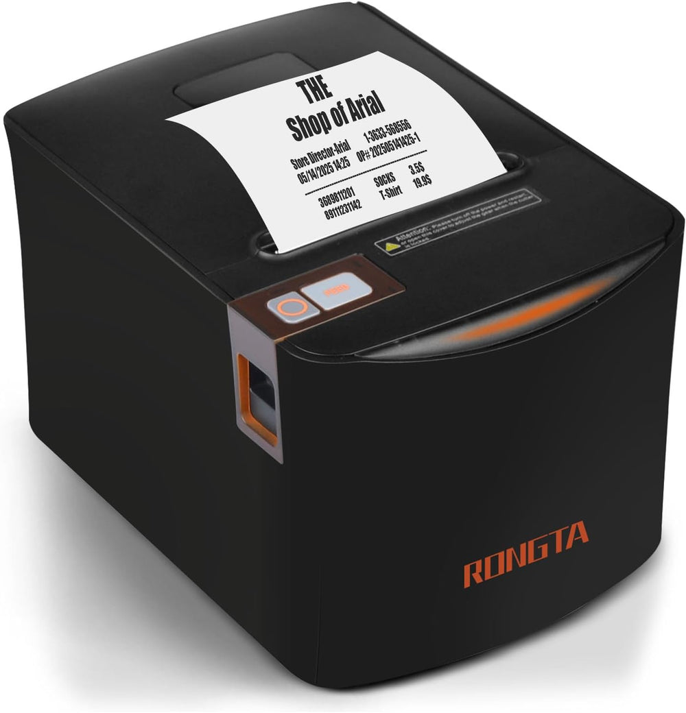 Receipt Printer Drivers Download – Rongta
