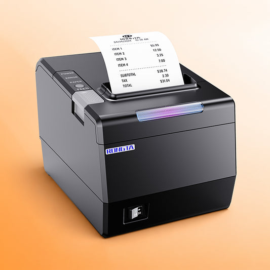 Rongta RP850 Receipt Printer, 80mm with Auto Cut