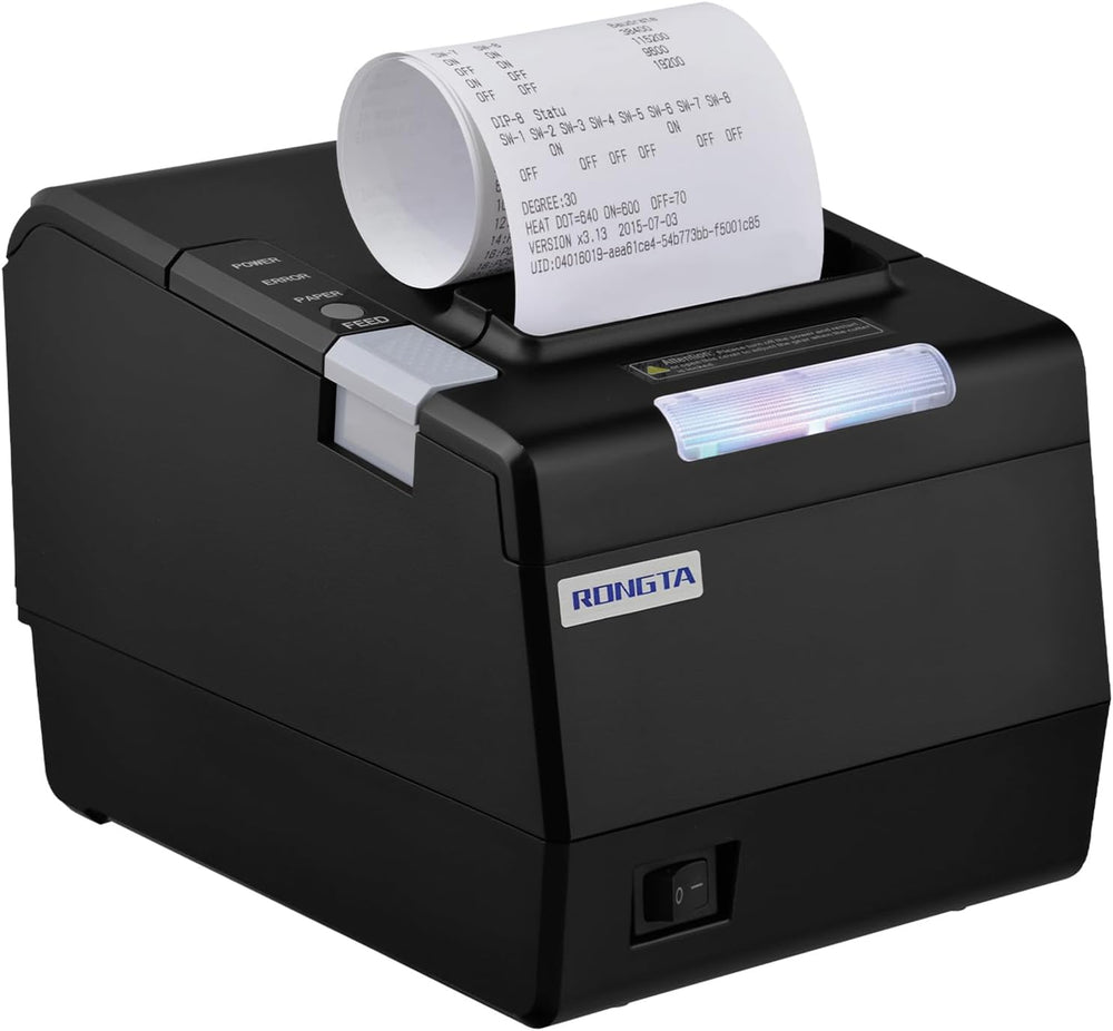 Receipt Printer Drivers Download – Rongta