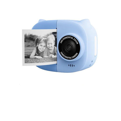 Rongta Z1 Kids Camera Instant Print (Blue)