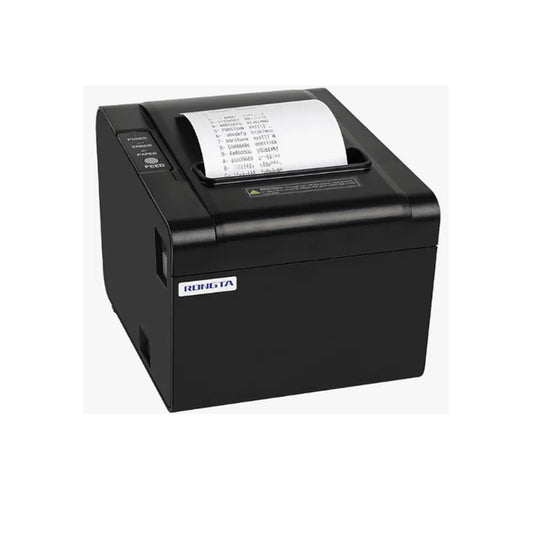 Rongta RP327 POS Receipt Printer, 80mm Thermal Printer
